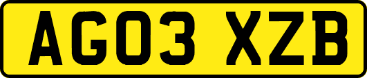 AG03XZB
