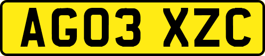 AG03XZC