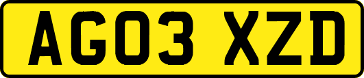AG03XZD