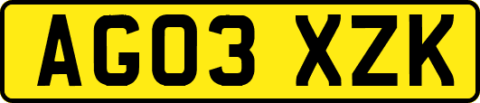 AG03XZK