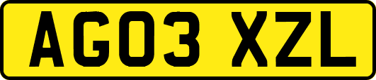 AG03XZL