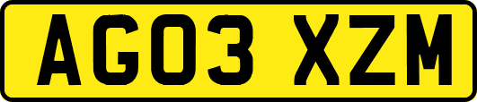 AG03XZM