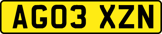 AG03XZN