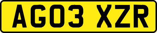 AG03XZR