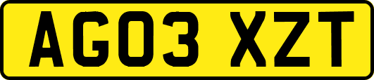 AG03XZT