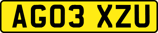 AG03XZU