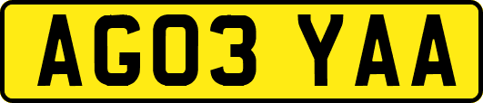AG03YAA