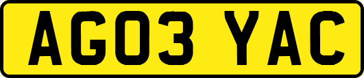 AG03YAC
