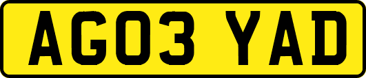 AG03YAD