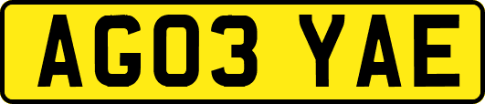 AG03YAE