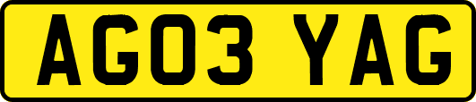 AG03YAG