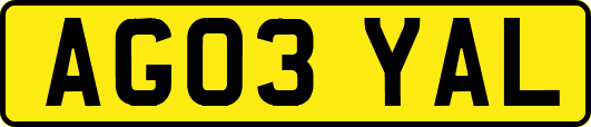 AG03YAL