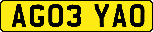 AG03YAO