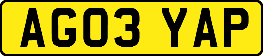 AG03YAP