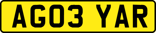 AG03YAR