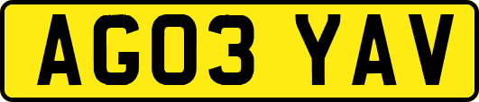 AG03YAV