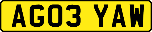 AG03YAW