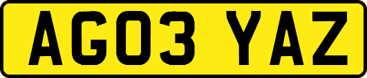 AG03YAZ