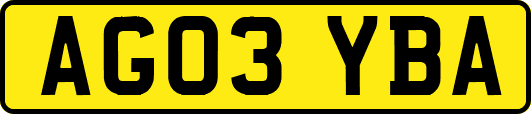 AG03YBA