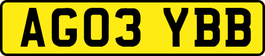 AG03YBB