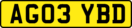 AG03YBD