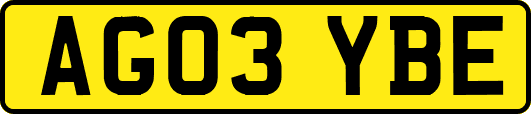 AG03YBE
