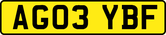 AG03YBF