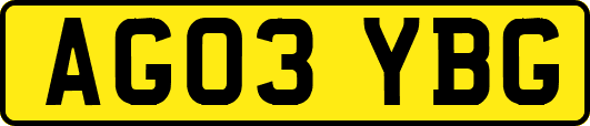 AG03YBG