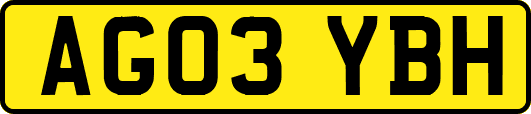 AG03YBH