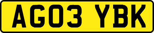 AG03YBK