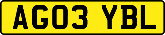 AG03YBL