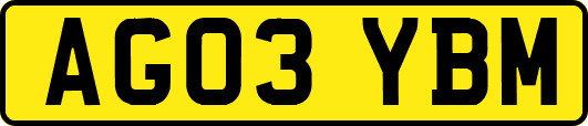 AG03YBM