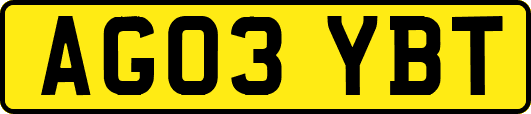 AG03YBT