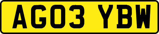 AG03YBW