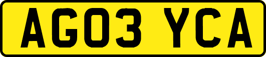 AG03YCA
