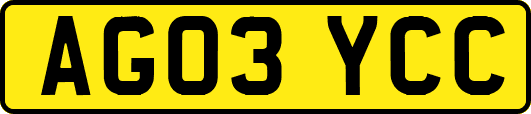 AG03YCC