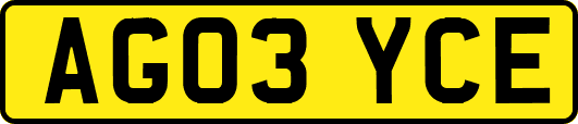 AG03YCE