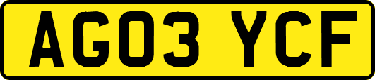 AG03YCF