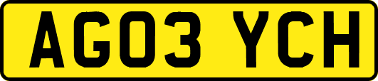 AG03YCH