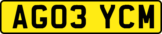 AG03YCM