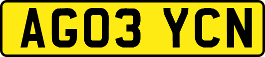 AG03YCN