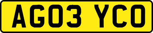 AG03YCO