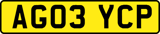 AG03YCP