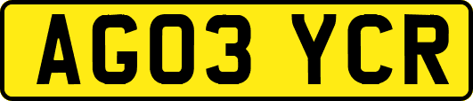 AG03YCR