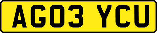 AG03YCU