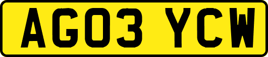 AG03YCW