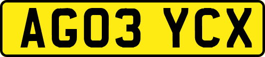 AG03YCX