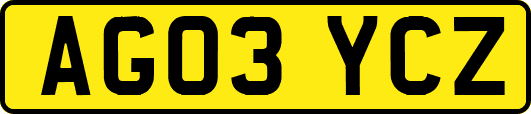 AG03YCZ