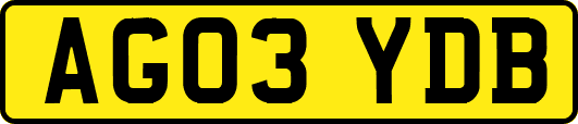 AG03YDB