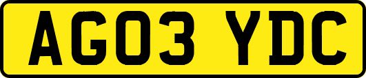 AG03YDC